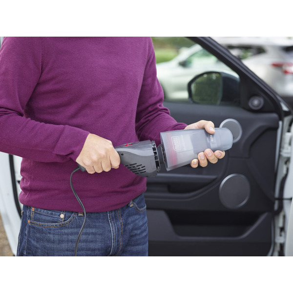 Назва товару: Автомобільний пилосос Black+Decker NVB12AVA