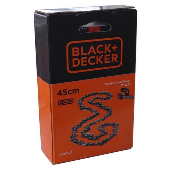 Ланцюг BLACK+DECKER A6245CS - Ланцюг для бензопили BLACK+DECKER A6245CS