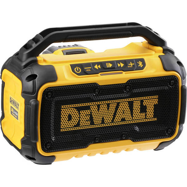 Портативна колонка DeWALT DCR011