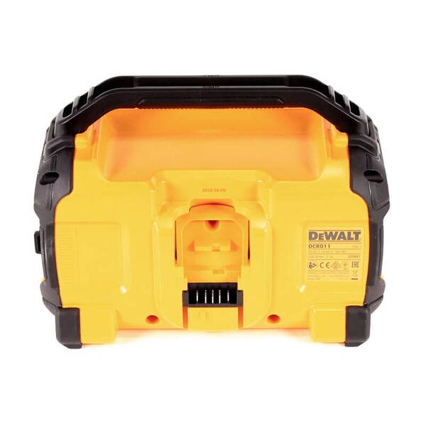 Портативна колонка DeWALT DCR011