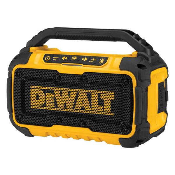 Портативна колонка DeWALT DCR011