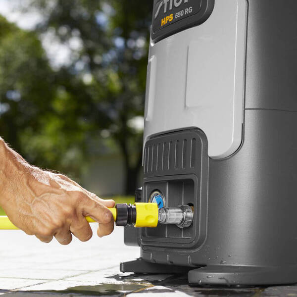 Мийка STIGA HPS650RG