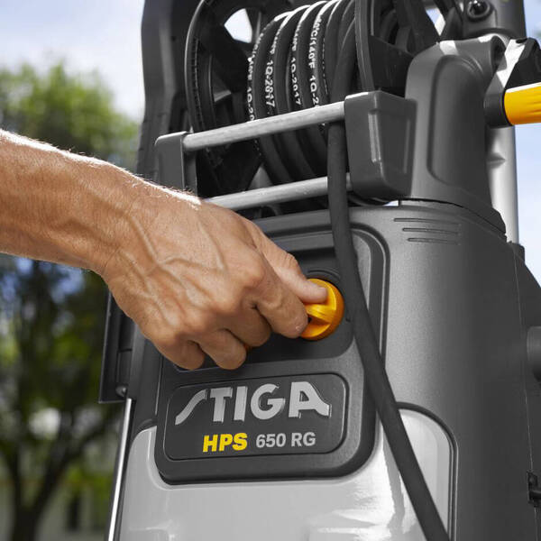 Мийка STIGA HPS650RG