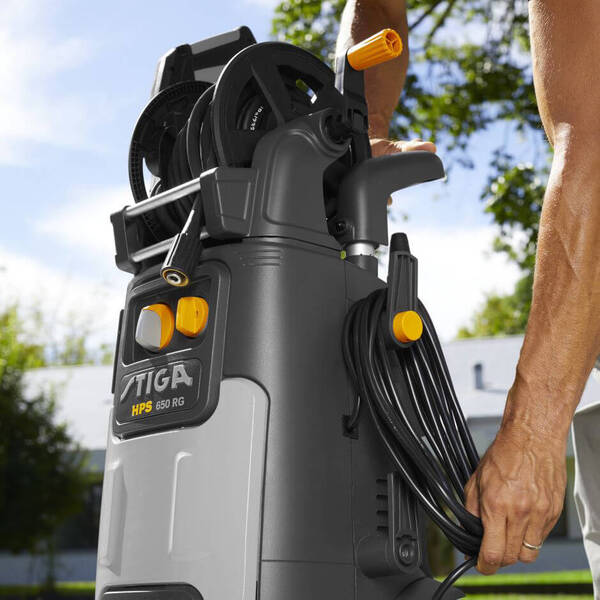 Мийка STIGA HPS650RG