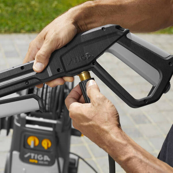 Мийка STIGA HPS650RG