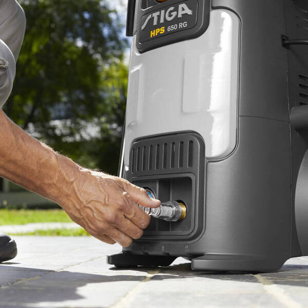 Мийка STIGA HPS650RG