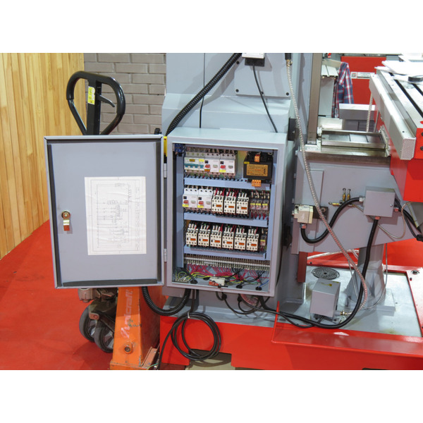 Фрезерний верстат Holzmann BF 1000DDRO