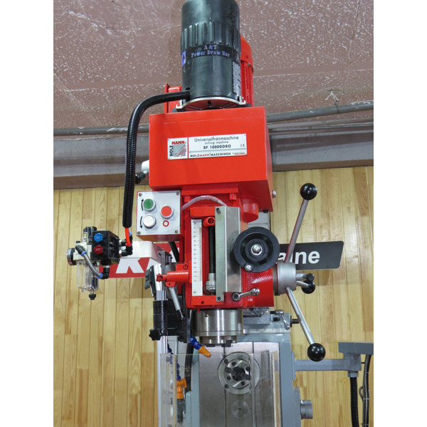 Фрезерний верстат Holzmann BF 1000DDRO