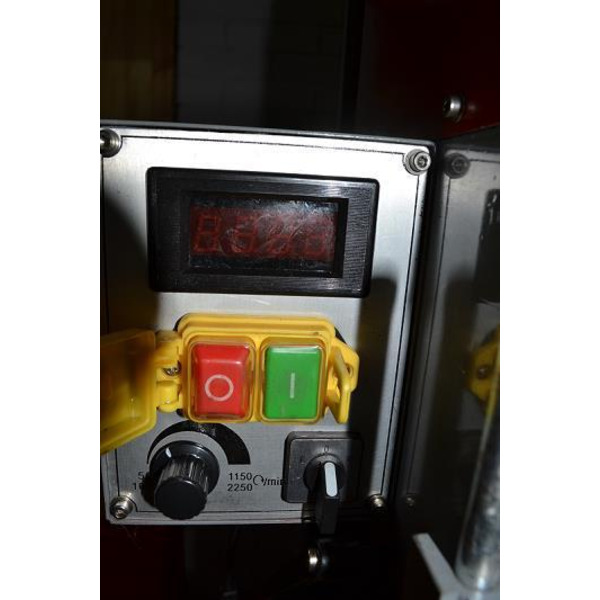 Фрезерний верстат Hozmann BF 20V