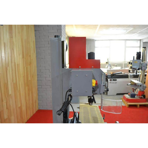 Фрезерний верстат Hozmann BF 20V