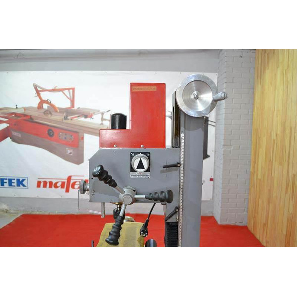 Фрезерний верстат Hozmann BF 20V