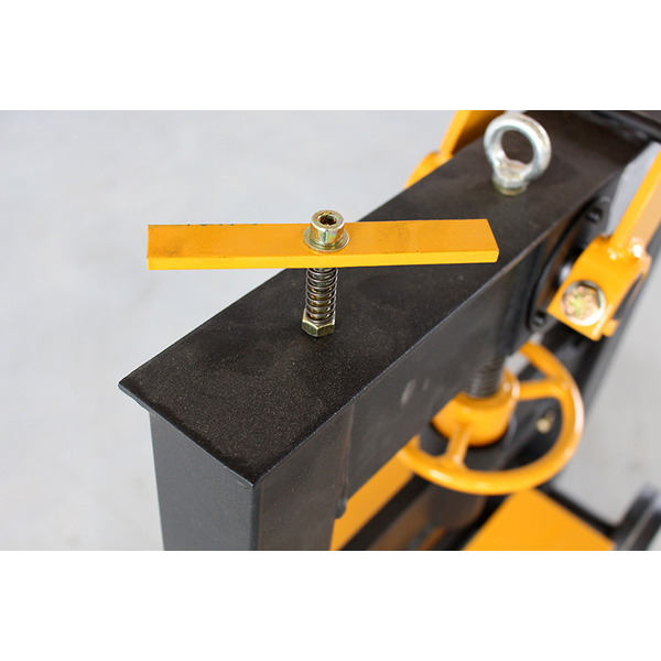 Колун для брусчатки Lumag LST 33/14