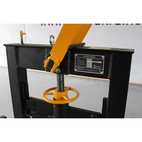 Колун для брусчатки Lumag LST 33/14