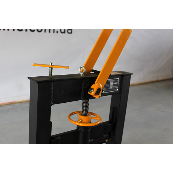 Колун для брусчатки Lumag LST 33/14