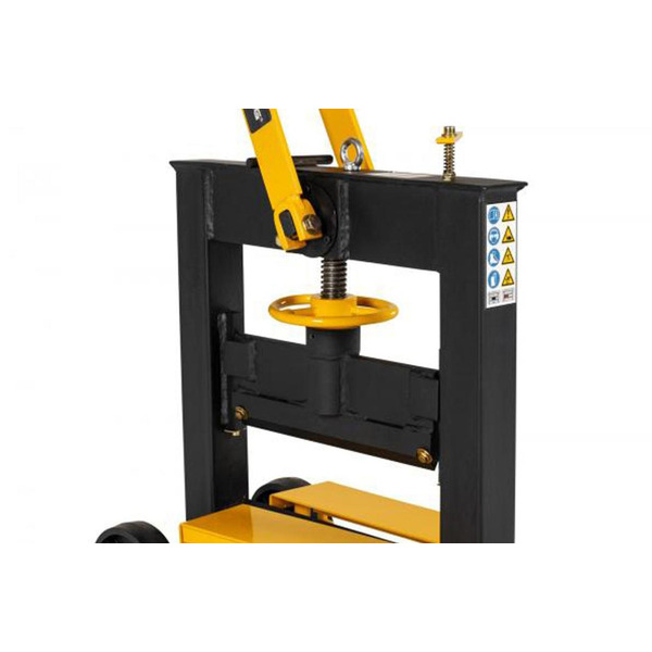 Колун для брусчатки Lumag LST 33/14