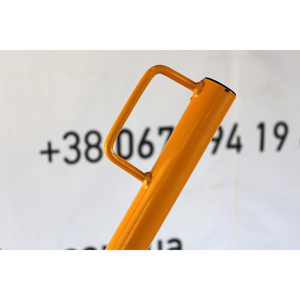 Колун для брусчатки Lumag LST 33/14