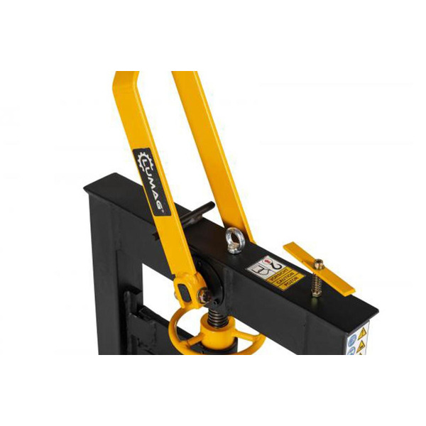 Колун для брусчатки Lumag LST 33/14