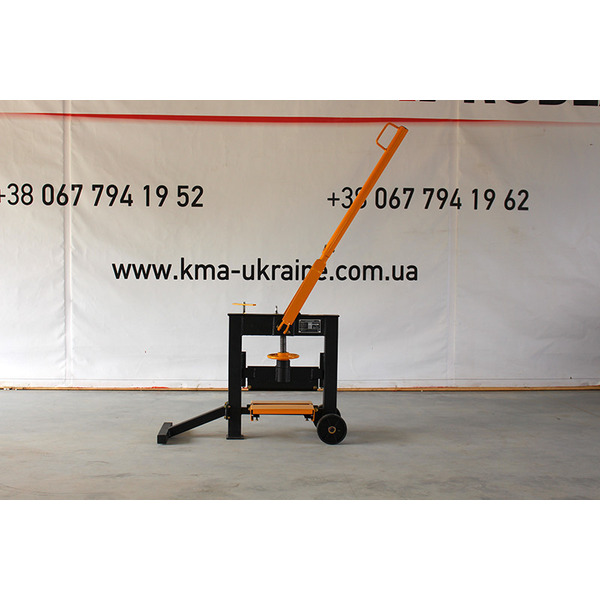 Колун для брусчатки Lumag LST 33/14