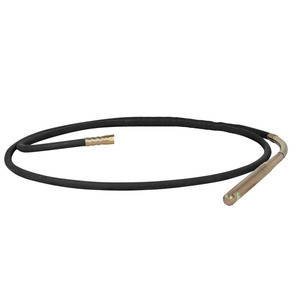 Гнучкий вал Lumag 5FL45 до LFR15E 20E & LFR40