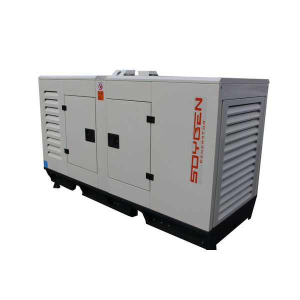 Генератор дизельний SOYGEN SGB 35 KVA