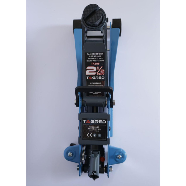 Гідравлічний автомобільний домкрат TAGRED TA285