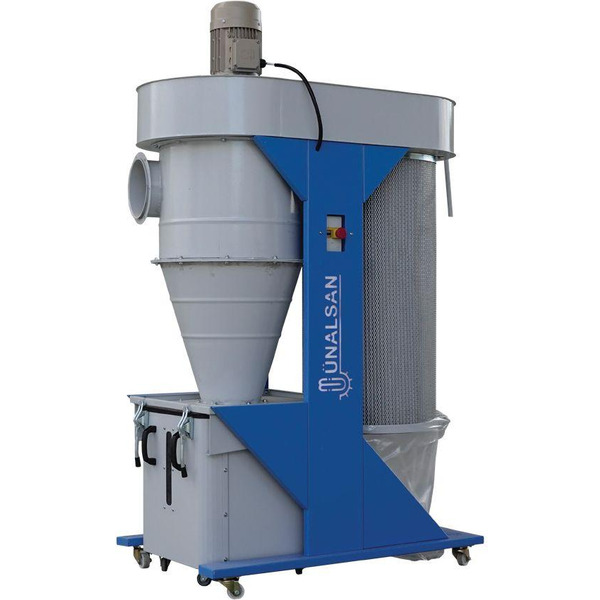 Аспирация-циклон Unalsan UNS 421
