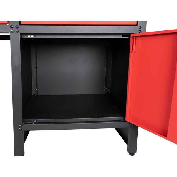 Верстак столярний з каучукового дерева Holzmann WT1700