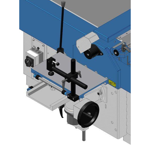 Фугувальний верстат STOMANA DMA 41L