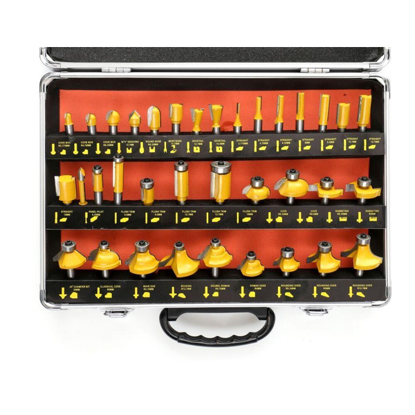 Фрези фасонні по дереву з підшипниками TAGRED TA4002