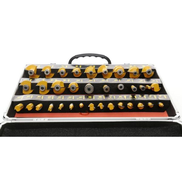 Фрези фасонні по дереву з підшипниками TAGRED TA4002