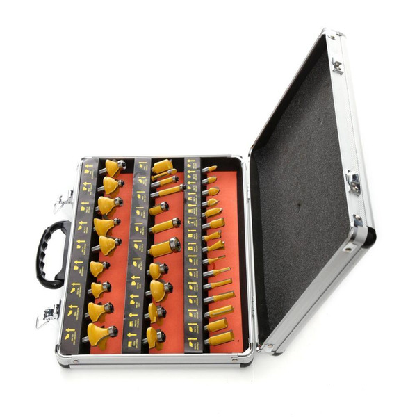 Фрези фасонні по дереву з підшипниками TAGRED TA4002