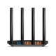 Маршрутизатор TP-Link Archer C6 V.4. , AC1200 D/Band Wi-Fi R, 867Mbps at 5GHz+300Mbps at 2.4GHz,5x