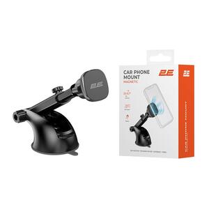 Автомобільний тримач 2Е Magnetic для смартфону (2E-WCQ01-11)