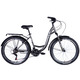 Велосипед ST 26" Formula OMEGA AM Vbr рама- с багажником задн St с крылом St 2024 (білий (м))