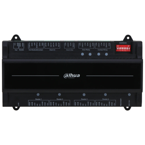 Контролер для двох дверей Dahua DHI-ASC2202B-D двосторонній