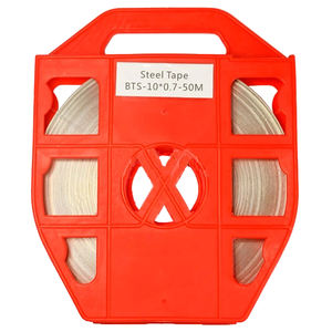 Стрічка бандажна BTS-20x07 50м