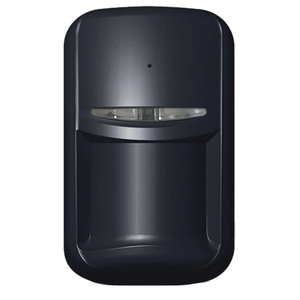 U-Prox PIR Combi VB Black Бездротовий комбінований датчик руху типу "Штора" та розбиття скла