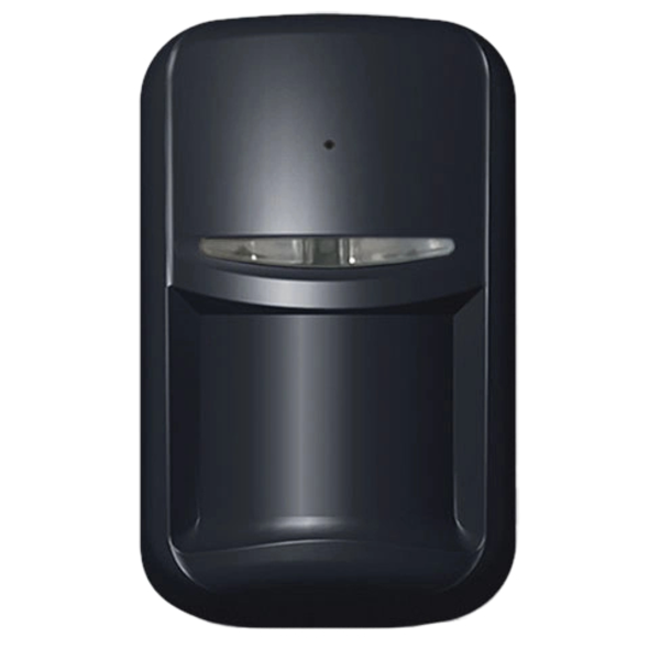 U-Prox PIR Combi VB Black Бездротовий комбінований датчик руху типу "Штора" та розбиття скла