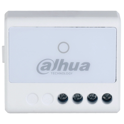 Бездротовий настінний комутатор Dahua DHI-ARM7012-W2(868)