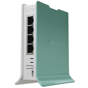 Бездротовий маршрутизатор (роутер) MikroTik hAP ax lite (L41G-2axD) 99-00014735