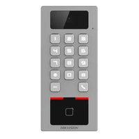Термінал контролю доступу Hikvision DS-K1T502DBWX-C