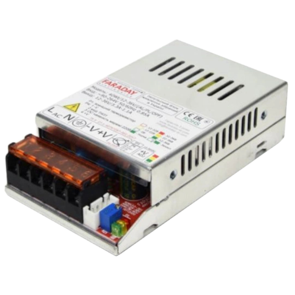 Блок живлення Faraday Electronics 40Wt/12-36V/ALU