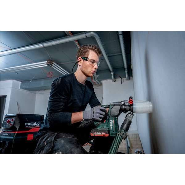 Аккумуляторный перфоратор Metabo BH 18 LTX BL 16 (600324500)
