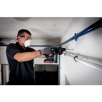 Акумуляторний перфоратор Metabo BH 18 LTX BL 16 (600324500)