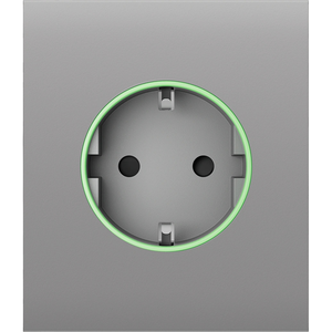 Ajax CenterCover (smart) [type F] [55] ASP fog фронтальна панель