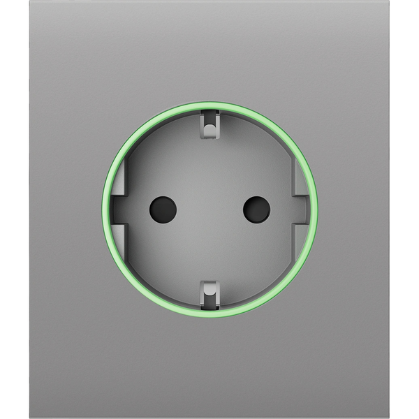 Ajax CenterCover (smart) [type F] [55] ASP fog фронтальна панель