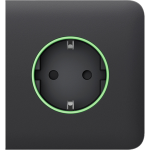 Ajax SideCover (smart) [type F] [55] ASP graphite фронтальна панель