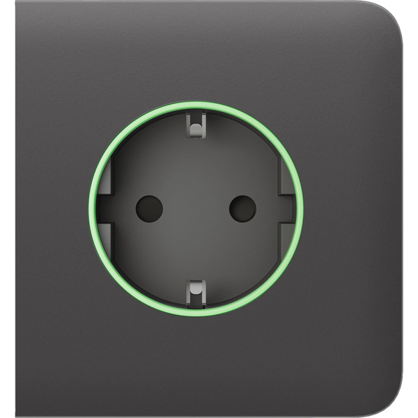 Фронтальна панель Ajax SideCover (smart) [type F] [55] ASP grey