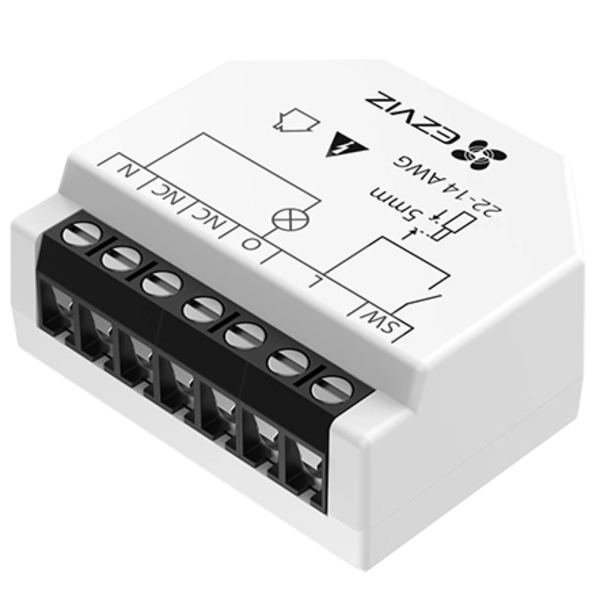 Wi-Fi реле для розумного будинку CS-T35 (CS-T35-R100-W)