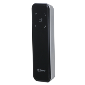 Зчитувач Dahua DHI-ASR2200A-B Bluetooth Mifare